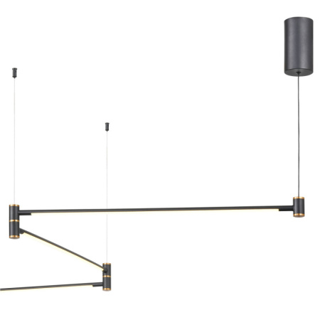 Подвесные светильники — Подвесной светильник Vele Luce VL7182P24 купить в 