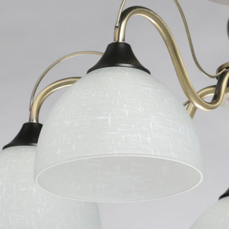 Люстры на штанге — Люстра на штанге DeMarkt 318014905 купить в  Люстры на штанге — Люстра на штанге DeMarkt 318014905 купить в