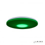 Потолочные светильники — Потолочный светильник iLedex Jupiter 24W RGB Opaque Entire купить в  Потолочные светильники — Потолочный светильник iLedex Jupiter 24W RGB Opaque Entire купить в