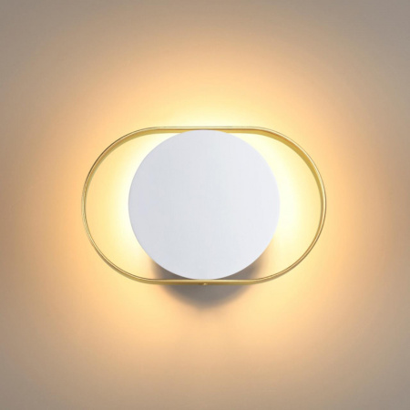 Настенные бра — Бра Odeon Light 4246/7WW купить в  Настенные бра — Бра Odeon Light 4246/7WW купить в