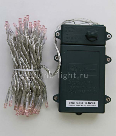 Светодиодные нити — Светодиодная нить Laitcom EST50-4W10-8BP купить в 