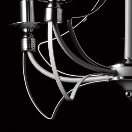 Люстры подвесные — Подвесная люстра DeMarkt 683014005 купить в  Люстры подвесные — Подвесная люстра DeMarkt 683014005 купить в