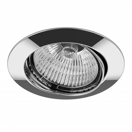 Встраиваемые точечные светильники — Встраиваемый светильник Lightstar 011024 купить в 