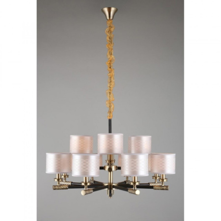 Люстры подвесные — Подвесная люстра Omnilux OML-57303-12 купить в 