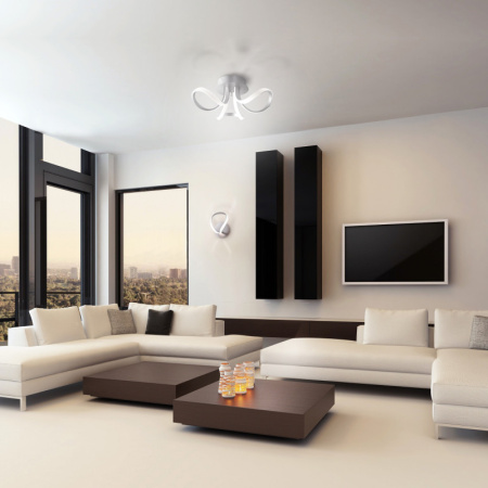 Накладные светильники — Накладной светильник Mantra 4994 купить в 