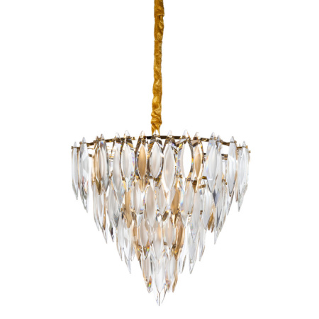 Люстры каскадные — Каскадная люстра Divinare 3509/01 LM-12 купить в 