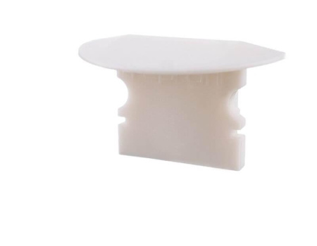 Светодиодные ленты — Заглушка Deko-Light End Cap P-ET-02-10 Set 2 pcs 978130 купить в 