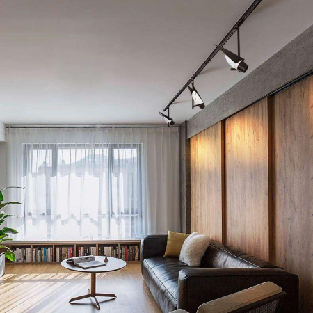 Трековые светильники — Трековый светодиодный светильник Imperium Loft Strizh 204086-22 купить в  Трековые светильники — Трековый светодиодный светильник Imperium Loft Strizh 204086-22 купить в