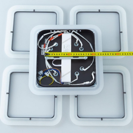 Люстры накладные — Накладная люстра Citilux CL232A145E купить в 