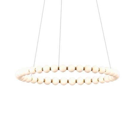 Подвесные светильники — Подвесной светодиодный светильник Milosh Tendence 0851CL-81GD купить в  Подвесные светильники — Подвесной светодиодный светильник Milosh Tendence 0851CL-81GD купить в