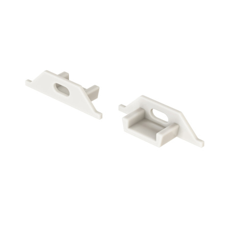 Заглушки для профилей — Заглушка профиля Maytoni Technical ALM011EC купить в 