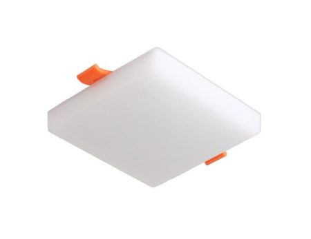 Встраиваемые точечные светильники — Встраиваемый светильник Crystal Lux CLT 501C170 WH купить в 