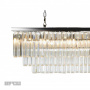 Люстры каскадные — Каскадная люстра iLamp 6118-1200 CR купить в  Люстры каскадные — Каскадная люстра iLamp 6118-1200 CR купить в