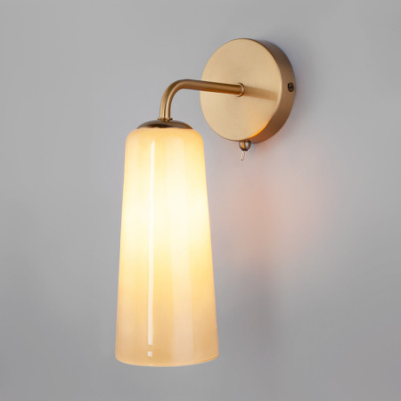 Настенные бра — Бра Eurosvet 70137/1 латунь купить в 