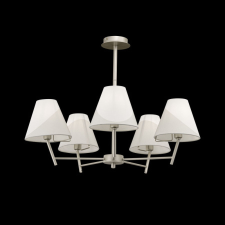 Люстры на штанге — Люстра на штанге Freya FR5084PL-05G купить в 