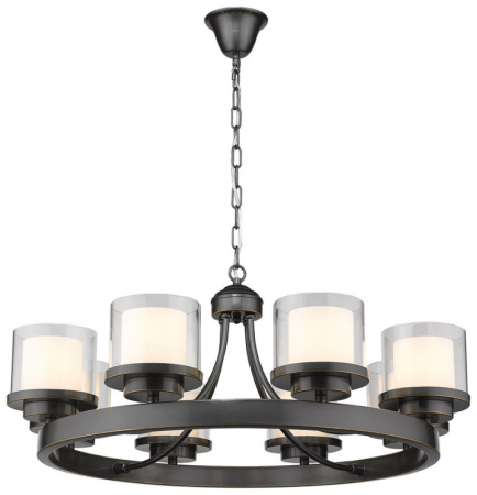 Люстры подвесные — Подвесная люстра WERTMARK WE247.08.503 купить в 