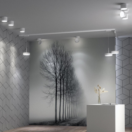 Трековые светильники — Светильник на шине Novotech 358770 купить в 