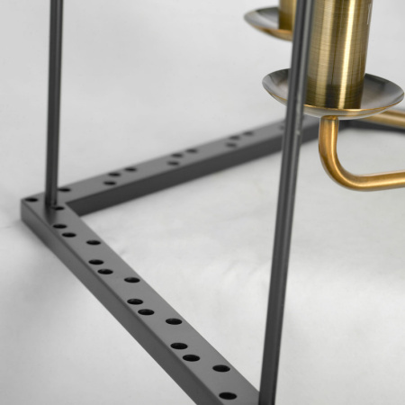 Люстры подвесные — Подвесная люстра Lussole GRLSP-8288 купить в 