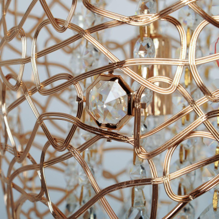 Люстры подвесные — Подвесная люстра Abrasax X9120A/3 купить в 