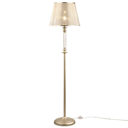 Торшеры и напольные светильники — Торшер Freya FR2539FL-01G купить в 