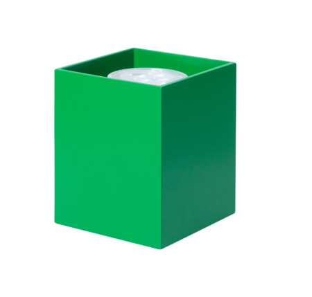 Детские точечные светильники — Детский точечный светильник TopDecor Tubo8 SQ P1 31 купить в 