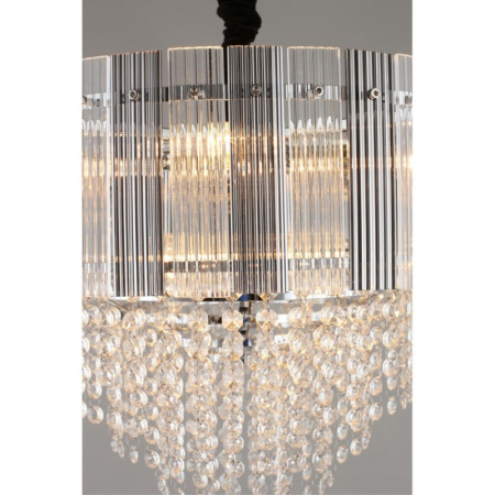 Люстры подвесные — Подвесная люстра Omnilux OML-69513-08 купить в 