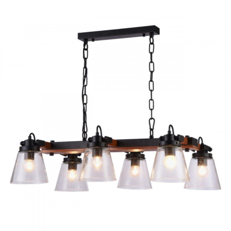 Подвесные светильники — Подвесной светильник Omnilux OML-51003-06 купить в 