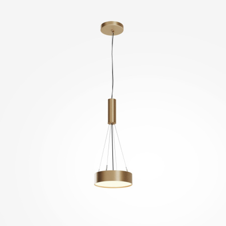 Накладные светильники — Накладной светильник Maytoni Technical C032CL-24W3K-RD-MG купить в 