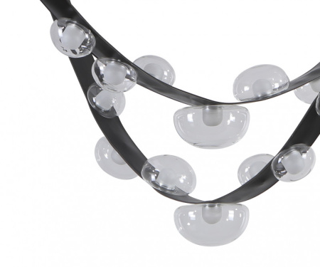 Люстры накладные — Накладная люстра Kink Light 08460-300,19(21) купить в 