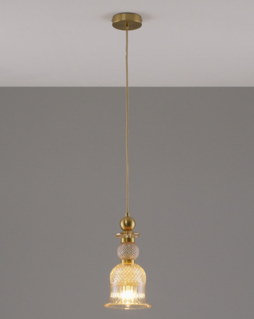 Подвесные светильники — Подвесной светильник Moderli Moderli V10906-P Glassy подвесной купить в 