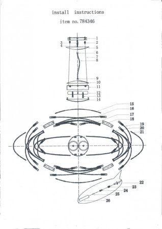 Люстры подвесные — Подвесная люстра Lightstar 784346 купить в  Люстры подвесные — Подвесная люстра Lightstar 784346 купить в