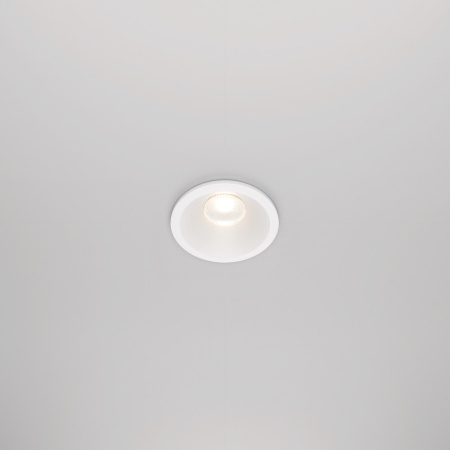 Влагозащищенные точечные светильники — Влагозащищенный светильник Maytoni Technical DL034-01-06W3K-W купить в  Влагозащищенные точечные светильники — Влагозащищенный светильник Maytoni Technical DL034-01-06W3K-W купить в