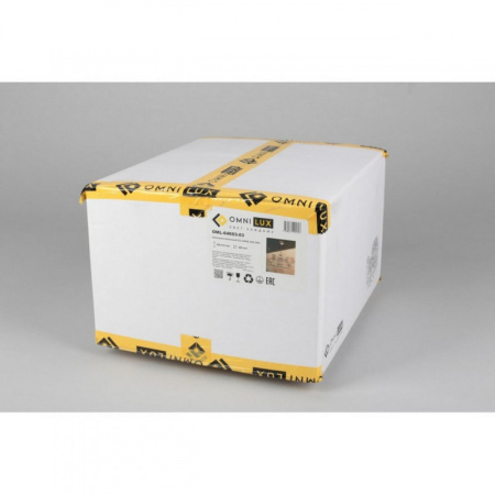 Люстры на штанге — Люстра на штанге Omnilux OML-64603-03 купить в 