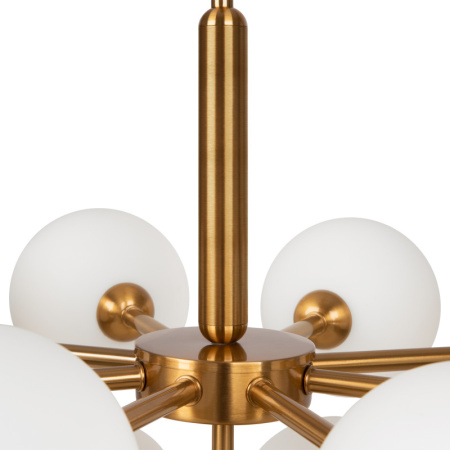 Люстры на штанге — Люстра на штанге Freya FR5233PL-13BS купить в 