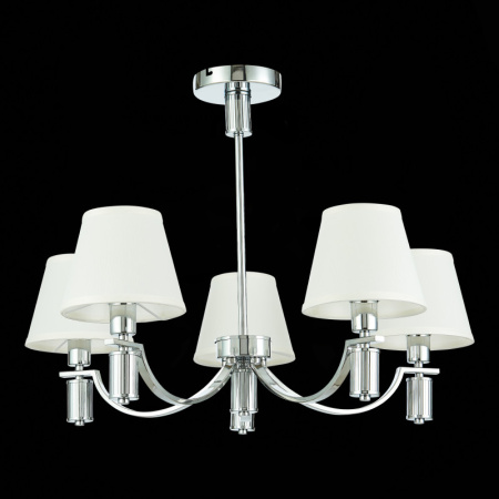 Люстры на штанге — Люстра на штанге Evoluce SLE111303-05 купить в 