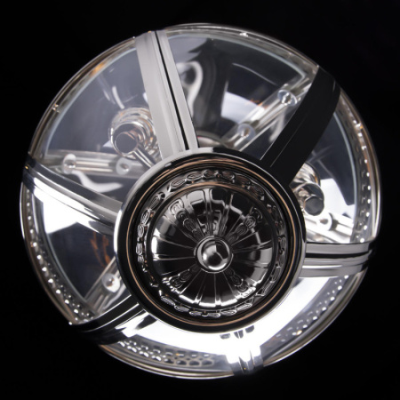 Люстры подвесные — Подвесная люстра LOFT IT LOFT3043-CH купить в 