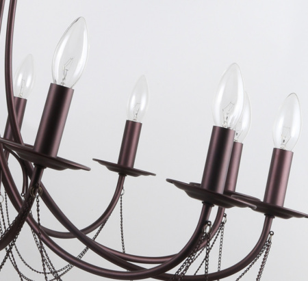 Люстры подвесные — Подвесная люстра F-Promo 2590-12P купить в 