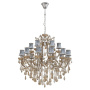 Люстры подвесные — Подвесная люстра Chiaro 475010318 купить в 