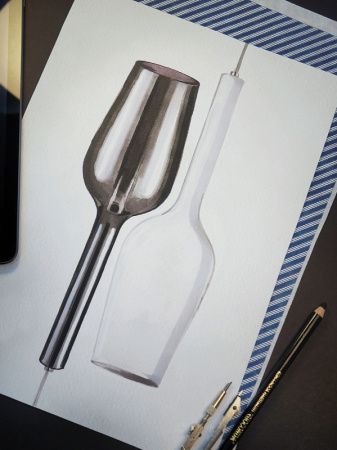 Подвесные светильники — Подвесной светильник Maytoni P007-PL-01-W купить в 