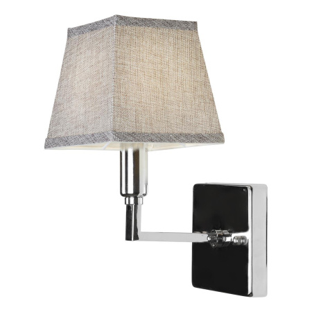 Потолочные светильники — Бра iLamp Hilton 6943-1 CR купить в 