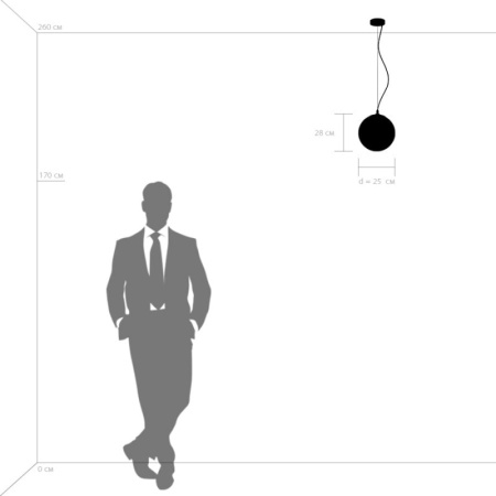 Подвесные светильники — Подвесной светильник Lightstar 803116 купить в 