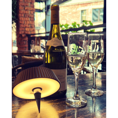 Уличные настольные светильники — Уличный светильник Mantra 7932 купить в 