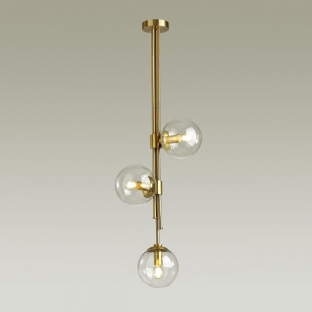 Люстры на штанге — Люстра на штанге Odeon Light 4799/3 купить в 