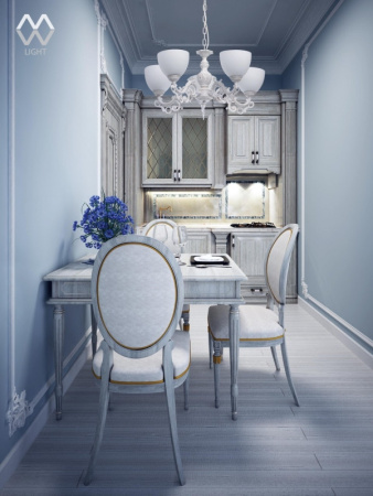 Люстры подвесные — Подвесная люстра MW-Light 450016605 купить в 