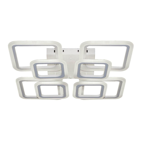 Потолочные люстры — Потолочная светодиодная люстра Escada Attic 10219/8LED 130W купить в 