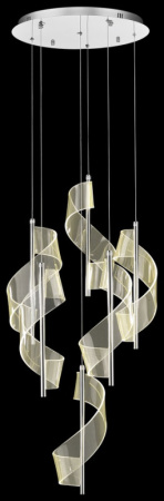 Люстры подвесные — Подвесная люстра WERTMARK WE452.06.103 купить в 