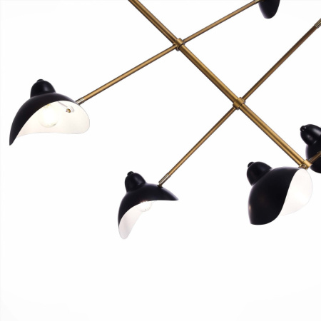 Люстры на штанге — Люстра на штанге ST-Luce SL1801.303.06 купить в 