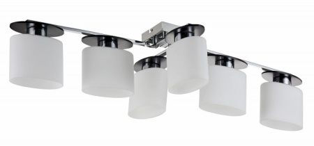 Люстры накладные — Накладная люстра Freya FR5101-CL-06-CN купить в 