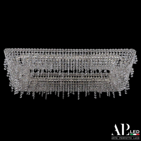 Потолочные светильники — Потолочный светодиодный светильник Arte Perfetto Luce Rimini S515.0.80.B.4000 купить в 