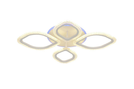 Потолочные люстры — Потолочная светодиодная люстра Escada Bubble 10251/4LED BL купить в  Потолочные люстры — Потолочная светодиодная люстра Escada Bubble 10251/4LED BL купить в